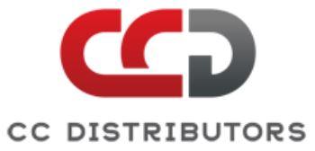 CC Distributors Inc
